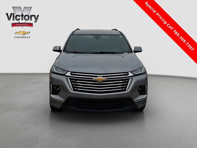 2023 Chevrolet Traverse FWD Premier 2023 Chevrolet Traverse FWD Premier