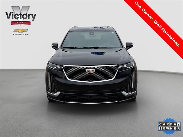 2024 Cadillac XT6 FWD Premium Luxury 2024 Cadillac XT6 FWD Premium Luxury