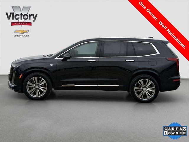 2024 Cadillac XT6 FWD Premium Luxury 2024 Cadillac XT6 FWD Premium Luxury