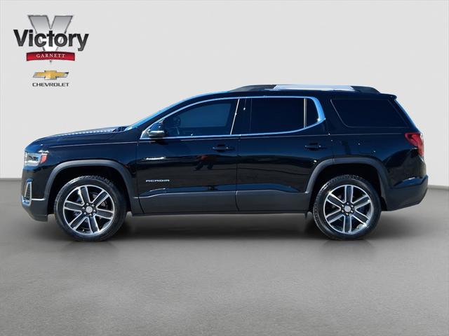 2023 GMC Acadia FWD SLT 2023 GMC Acadia FWD SLT