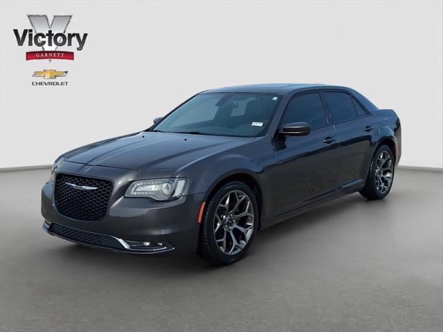 2016 Chrysler 300 300S 2016 Chrysler 300 300S