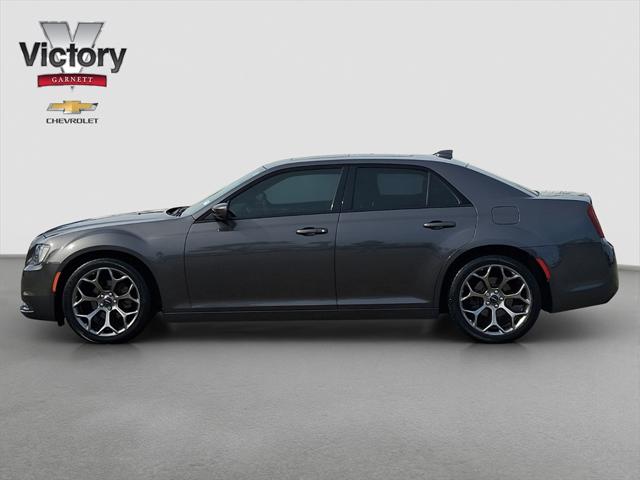 2016 Chrysler 300 300S 2016 Chrysler 300 300S