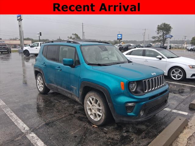 2021 Jeep Renegade Latitude FWD 2021 Jeep Renegade Latitude FWD