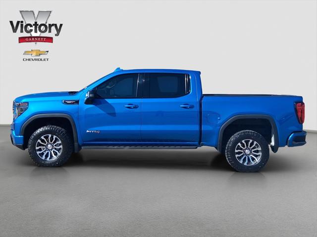 2022 GMC Sierra 1500 AT4 2022 GMC Sierra 1500 AT4