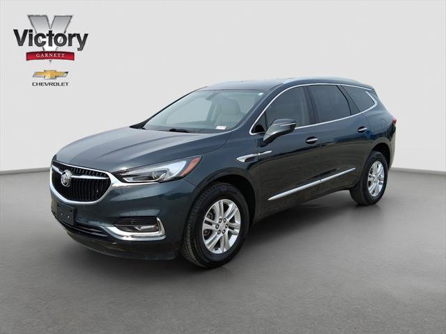 2020 Buick Enclave AWD Essence 2020 Buick Enclave AWD Essence