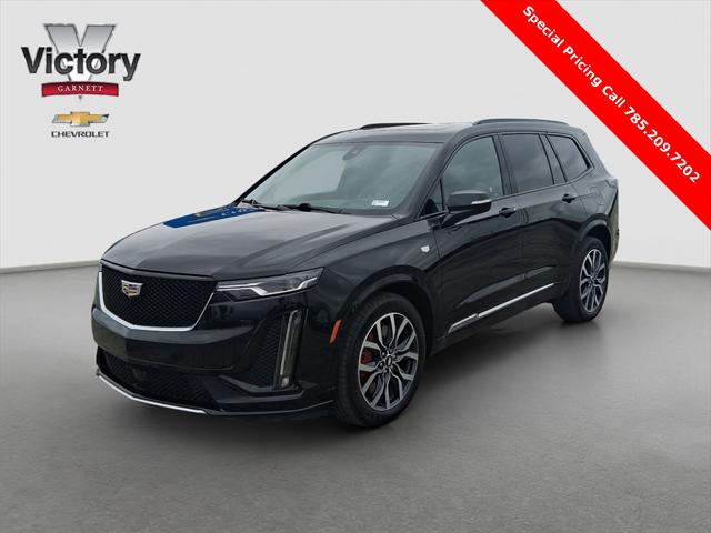 2022 Cadillac XT6 AWD Sport 2022 Cadillac XT6 AWD Sport