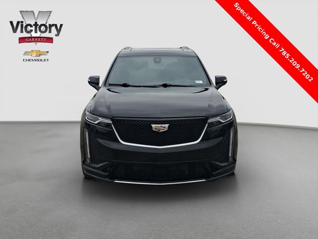 2022 Cadillac XT6 AWD Sport 2022 Cadillac XT6 AWD Sport