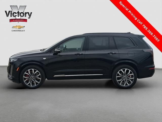 2022 Cadillac XT6 AWD Sport 2022 Cadillac XT6 AWD Sport