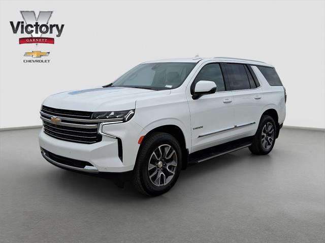 2022 Chevrolet Tahoe 4WD LT 2022 Chevrolet Tahoe 4WD LT