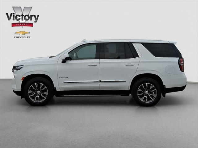 2022 Chevrolet Tahoe 4WD LT 2022 Chevrolet Tahoe 4WD LT