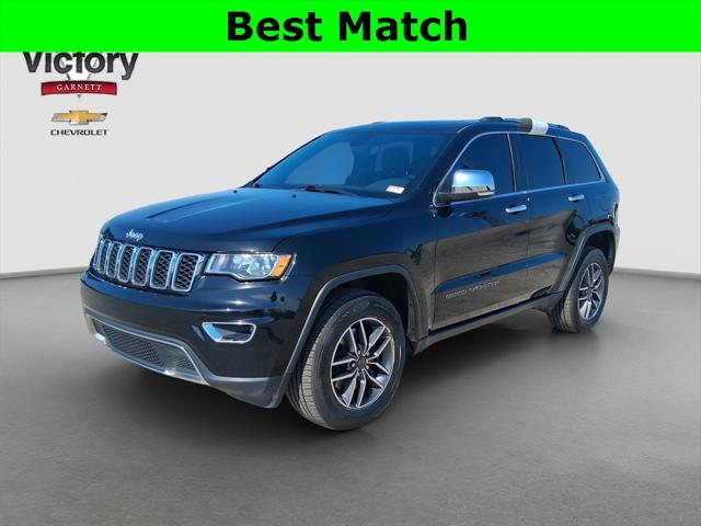 2021 Jeep Grand Cherokee Limited 4x4 2021 Jeep Grand Cherokee Limited 4x4