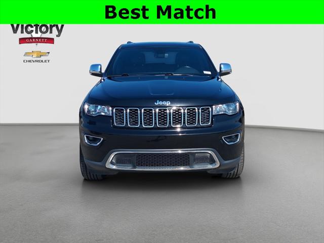 2021 Jeep Grand Cherokee Limited 4x4 2021 Jeep Grand Cherokee Limited 4x4