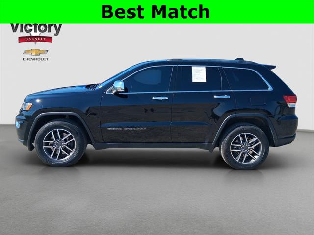2021 Jeep Grand Cherokee Limited 4x4 2021 Jeep Grand Cherokee Limited 4x4