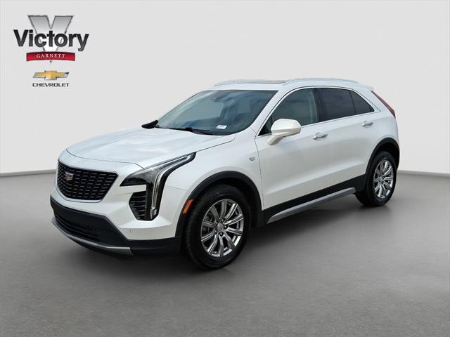 2020 Cadillac XT4 AWD Premium Luxury 2020 Cadillac XT4 AWD Premium Luxury