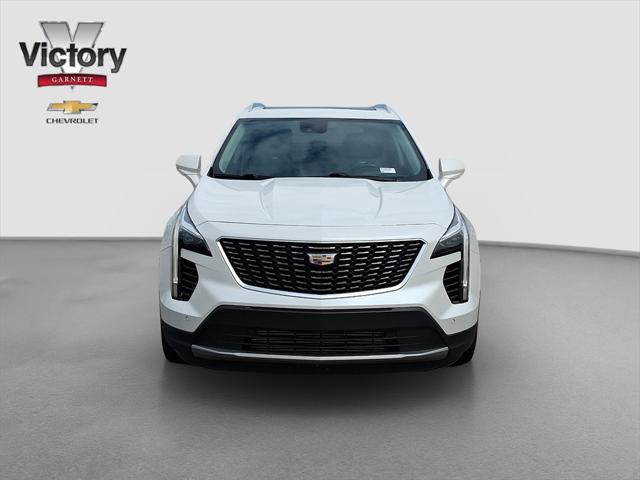 2020 Cadillac XT4 AWD Premium Luxury 2020 Cadillac XT4 AWD Premium Luxury