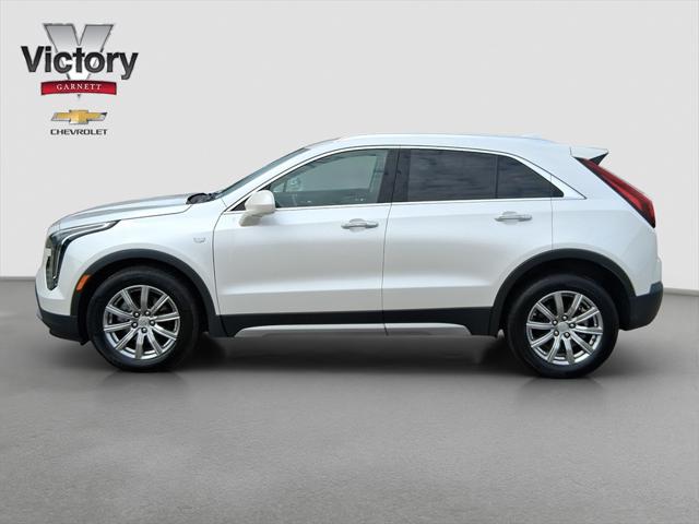 2020 Cadillac XT4 AWD Premium Luxury 2020 Cadillac XT4 AWD Premium Luxury