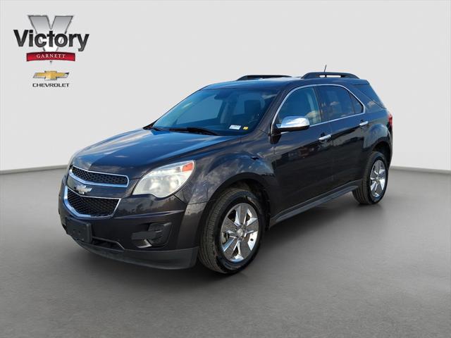 2015 Chevrolet Equinox 1LT
