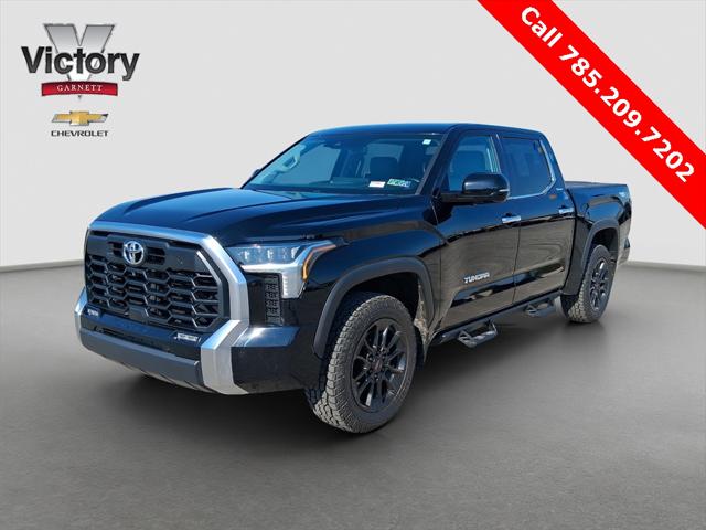 2022 Toyota Tundra Limited 2022 Toyota Tundra Limited