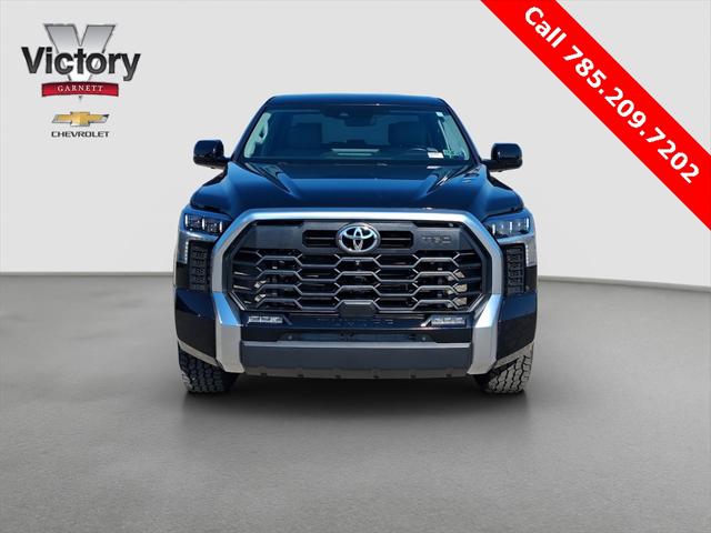 2022 Toyota Tundra Limited 2022 Toyota Tundra Limited