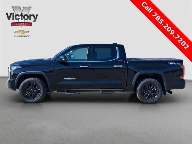 2022 Toyota Tundra Limited 2022 Toyota Tundra Limited