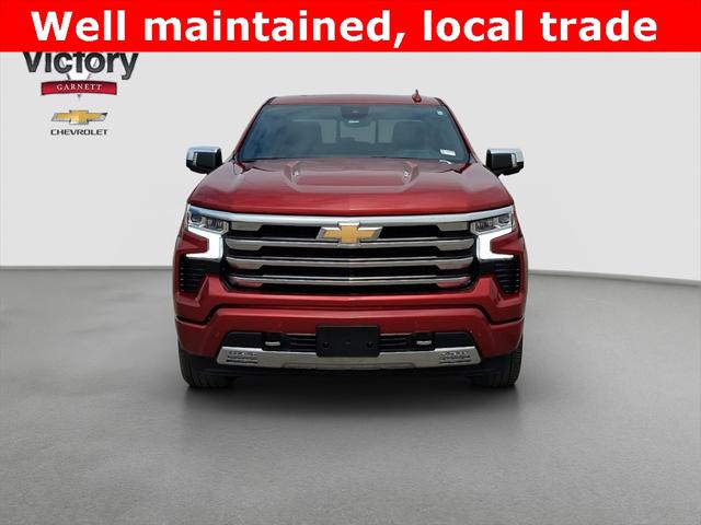 2024 Chevrolet Silverado 1500 4WD Crew Cab Short Bed High Country 2024 Chevrolet Silverado 1500 4WD Crew Cab Short Bed High Country