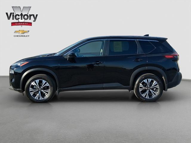 2023 Nissan Rogue SV FWD 2023 Nissan Rogue SV FWD
