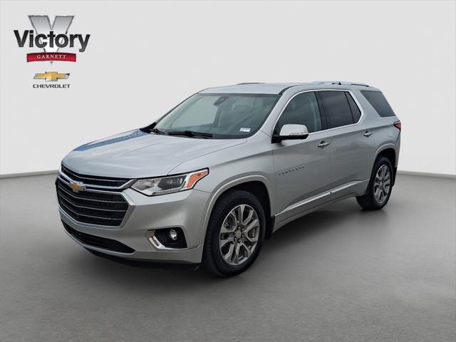 2021 Chevrolet Traverse AWD Premier 2021 Chevrolet Traverse AWD Premier