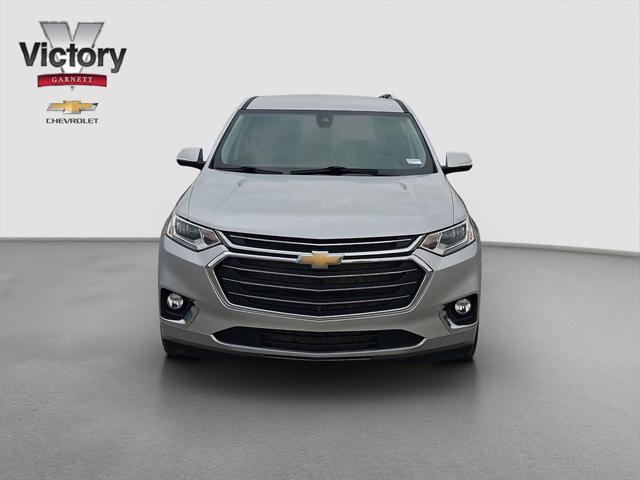 2021 Chevrolet Traverse AWD Premier 2021 Chevrolet Traverse AWD Premier