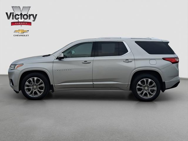 2021 Chevrolet Traverse AWD Premier 2021 Chevrolet Traverse AWD Premier