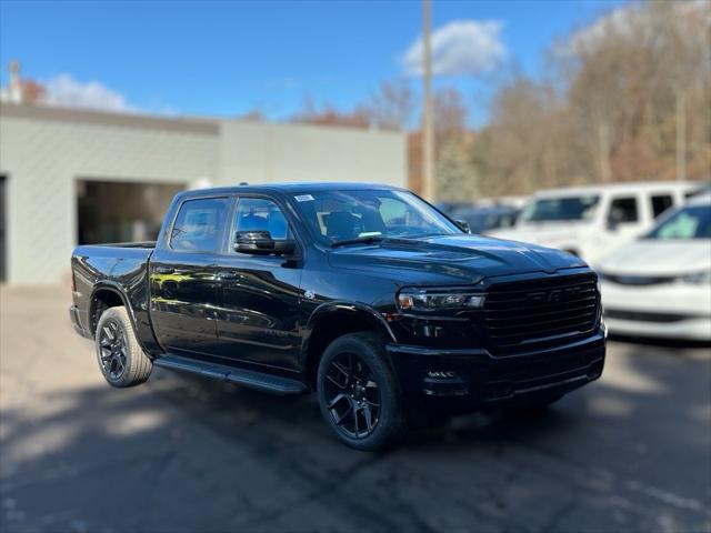 2026 RAM Ram 1500 RAM 1500 LARAMIE CREW CAB 4X4 57 BOX 2026 RAM Ram 1500 RAM 1500 LARAMIE CREW CAB 4X4 57 BOX