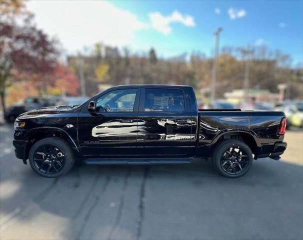 2026 RAM Ram 1500 RAM 1500 LARAMIE CREW CAB 4X4 57 BOX 2026 RAM Ram 1500 RAM 1500 LARAMIE CREW CAB 4X4 57 BOX