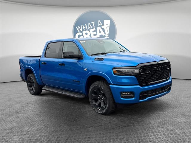 2026 RAM Ram 1500 RAM 1500 BIG HORN CREW CAB 4X4 57 BOX