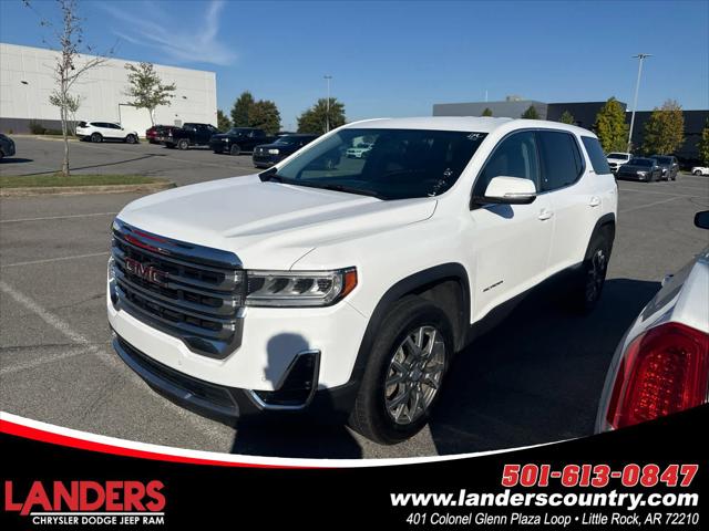 2023 GMC Acadia FWD SLE 2023 GMC Acadia FWD SLE