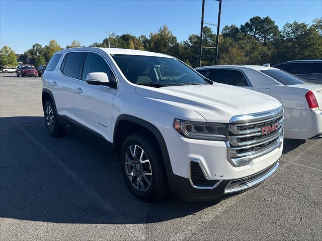 2023 GMC Acadia FWD SLE 2023 GMC Acadia FWD SLE