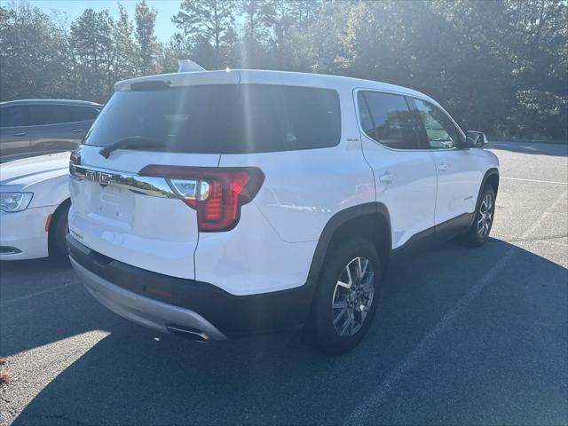 2023 GMC Acadia FWD SLE 2023 GMC Acadia FWD SLE