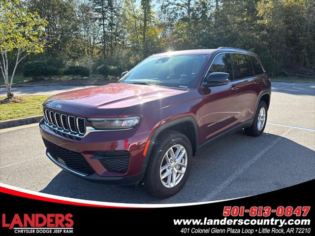 2025 Jeep Grand Cherokee Laredo X 4x4 2025 Jeep Grand Cherokee Laredo X 4x4