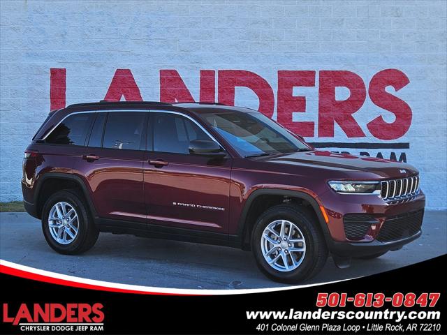 2025 Jeep Grand Cherokee Laredo X 4x4