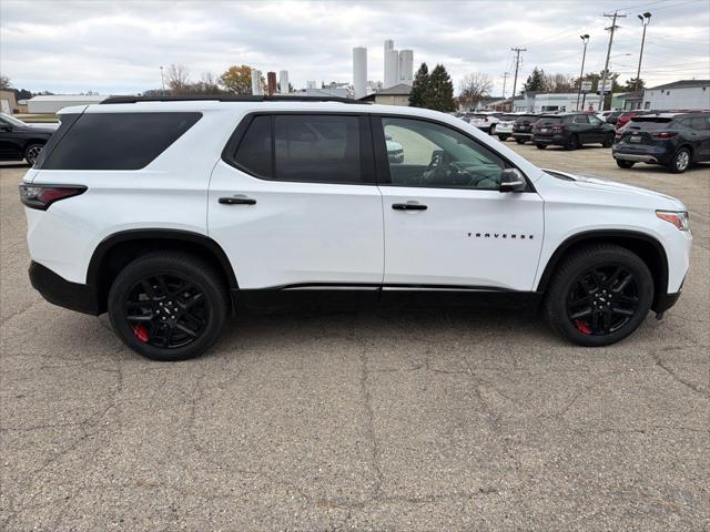 2021 Chevrolet Traverse AWD Premier 2021 Chevrolet Traverse AWD Premier