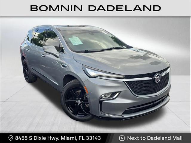 2024 Buick Enclave Essence FWD 2024 Buick Enclave Essence FWD