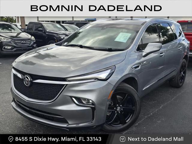2024 Buick Enclave Essence FWD 2024 Buick Enclave Essence FWD