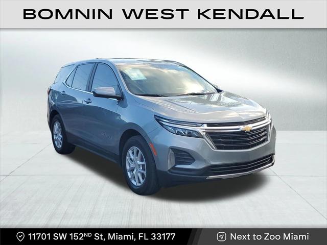 2023 Chevrolet Equinox FWD LT 2023 Chevrolet Equinox FWD LT