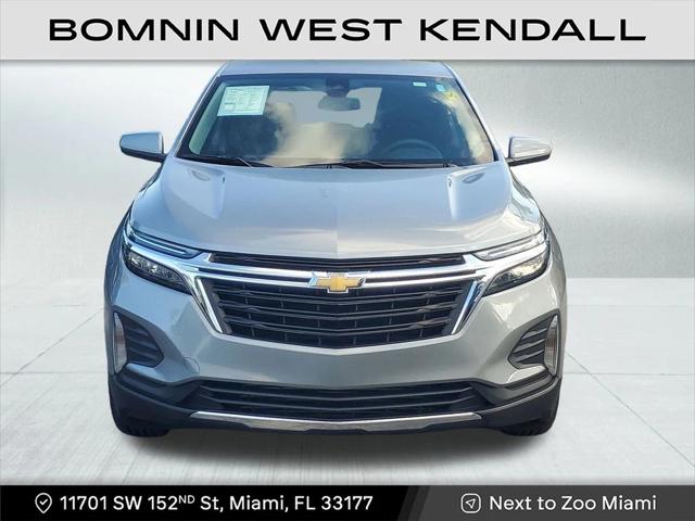2023 Chevrolet Equinox FWD LT 2023 Chevrolet Equinox FWD LT