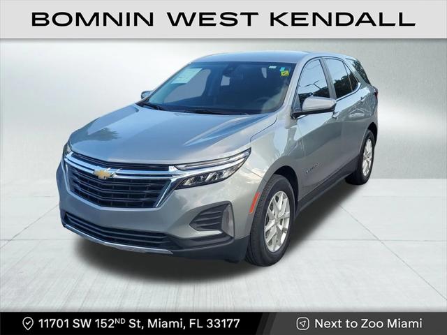 2023 Chevrolet Equinox FWD LT 2023 Chevrolet Equinox FWD LT