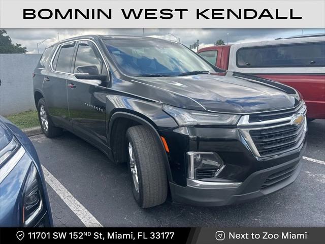 2023 Chevrolet Traverse FWD LS 2023 Chevrolet Traverse FWD LS