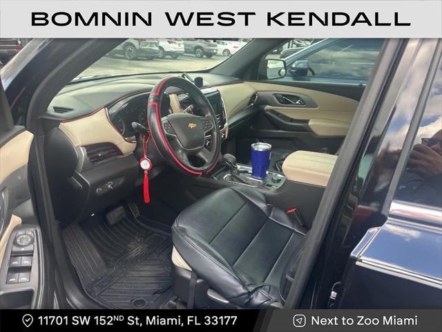 2023 Chevrolet Traverse FWD LS 2023 Chevrolet Traverse FWD LS