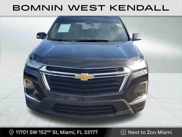 2023 Chevrolet Traverse FWD LS