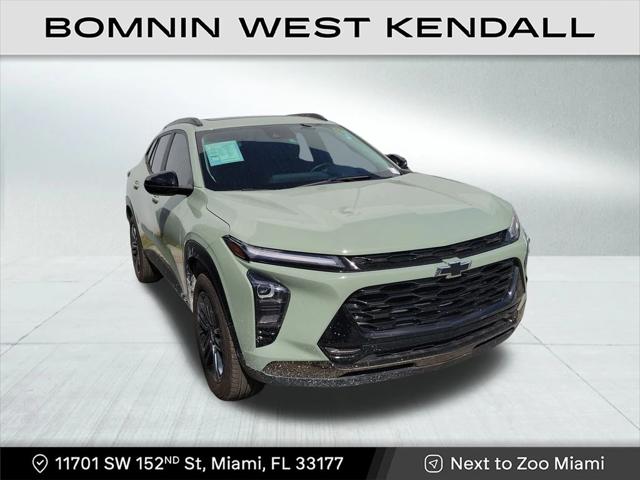 2024 Chevrolet Trax FWD ACTIV 2024 Chevrolet Trax FWD ACTIV