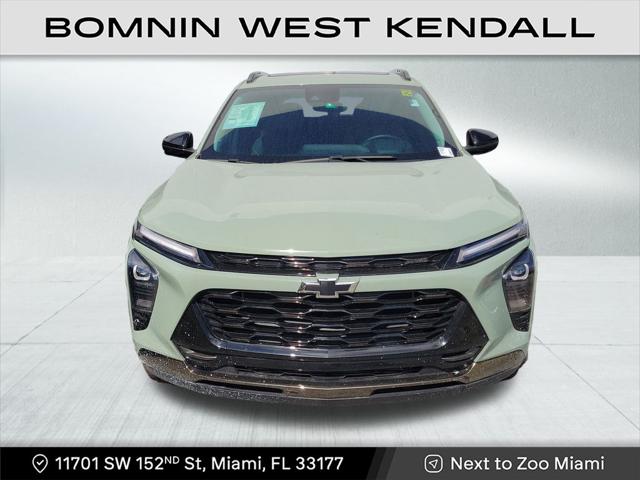 2024 Chevrolet Trax FWD ACTIV 2024 Chevrolet Trax FWD ACTIV