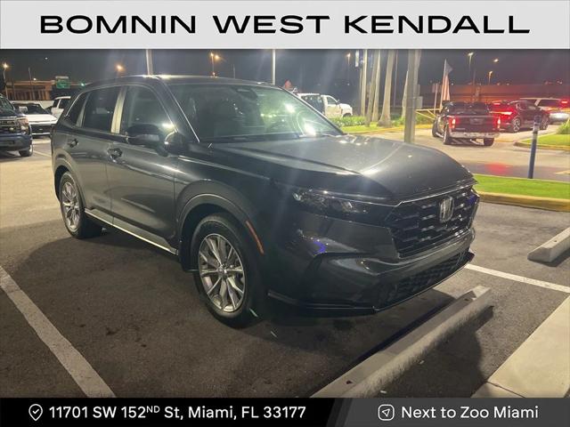 2024 Honda CR-V EX-L 2WD 2024 Honda CR-V EX-L 2WD