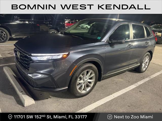 2024 Honda CR-V EX-L 2WD 2024 Honda CR-V EX-L 2WD